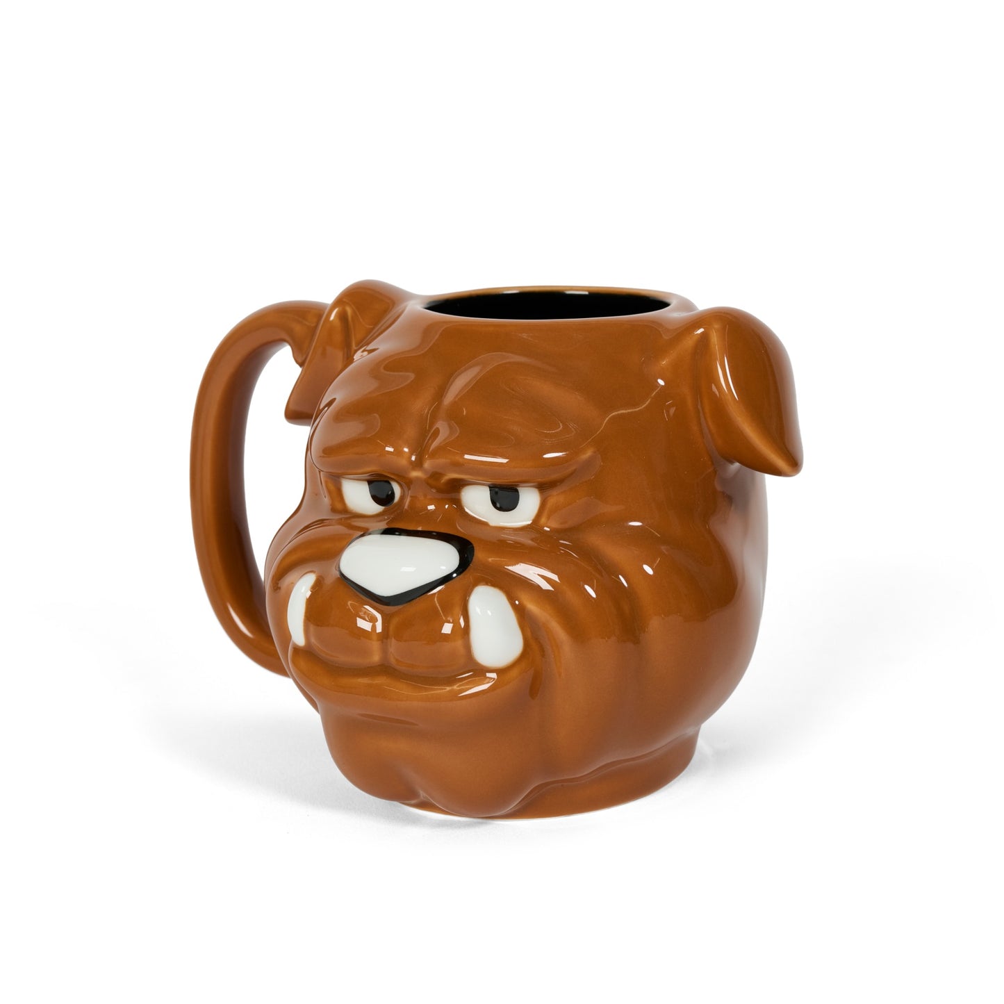 Palace Bulldog Mug "Brown"