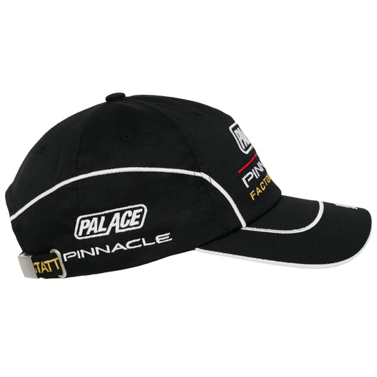 Palace Danke 6-Panel "Black"