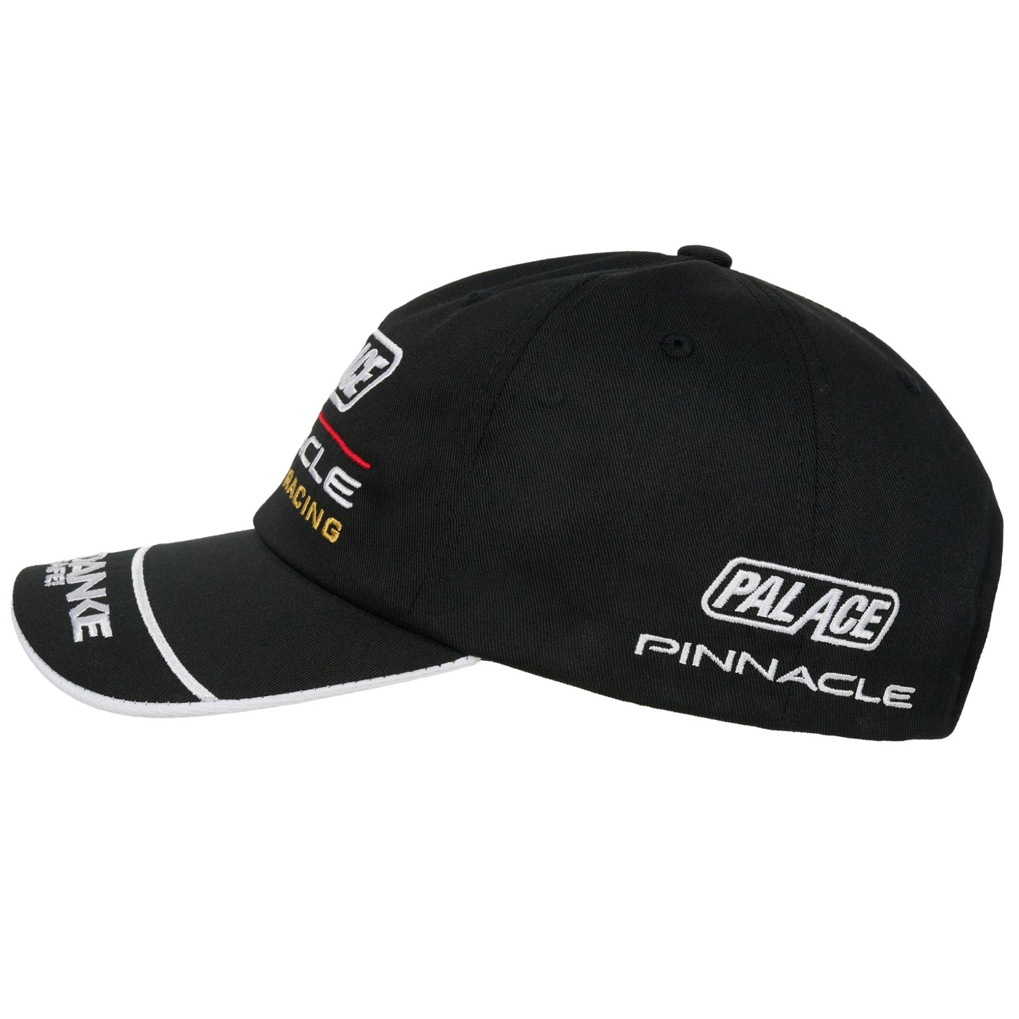Palace Danke 6-Panel "Black"