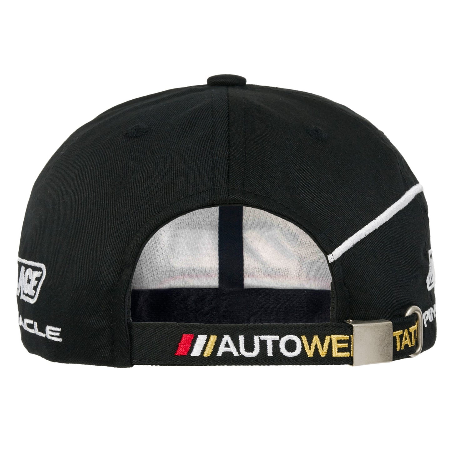Palace Danke 6-Panel "Black"