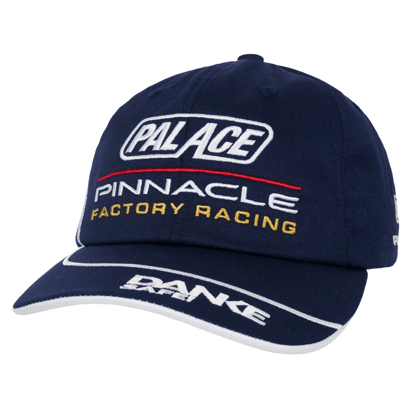 Palace Danke 6-Panel "Navy"