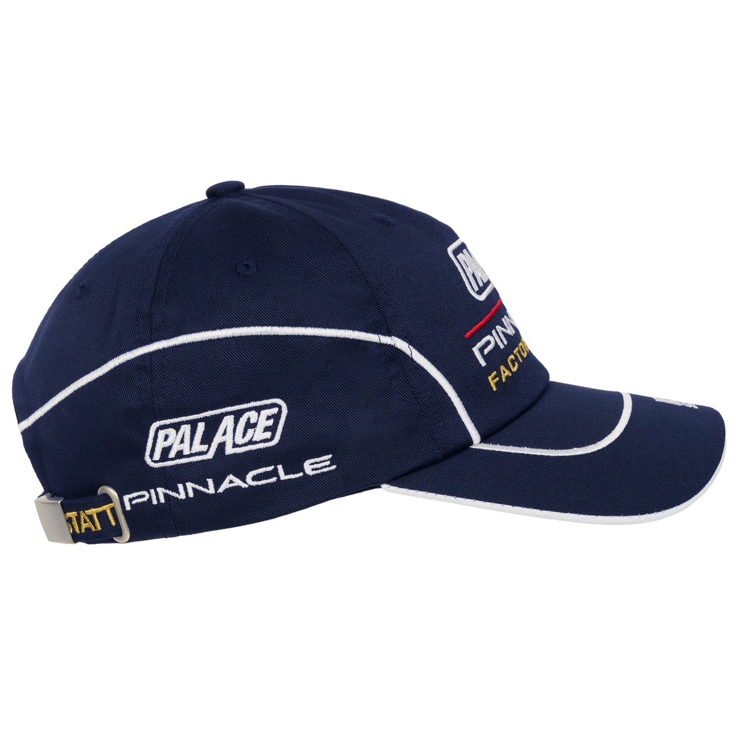 Palace Danke 6-Panel "Navy"