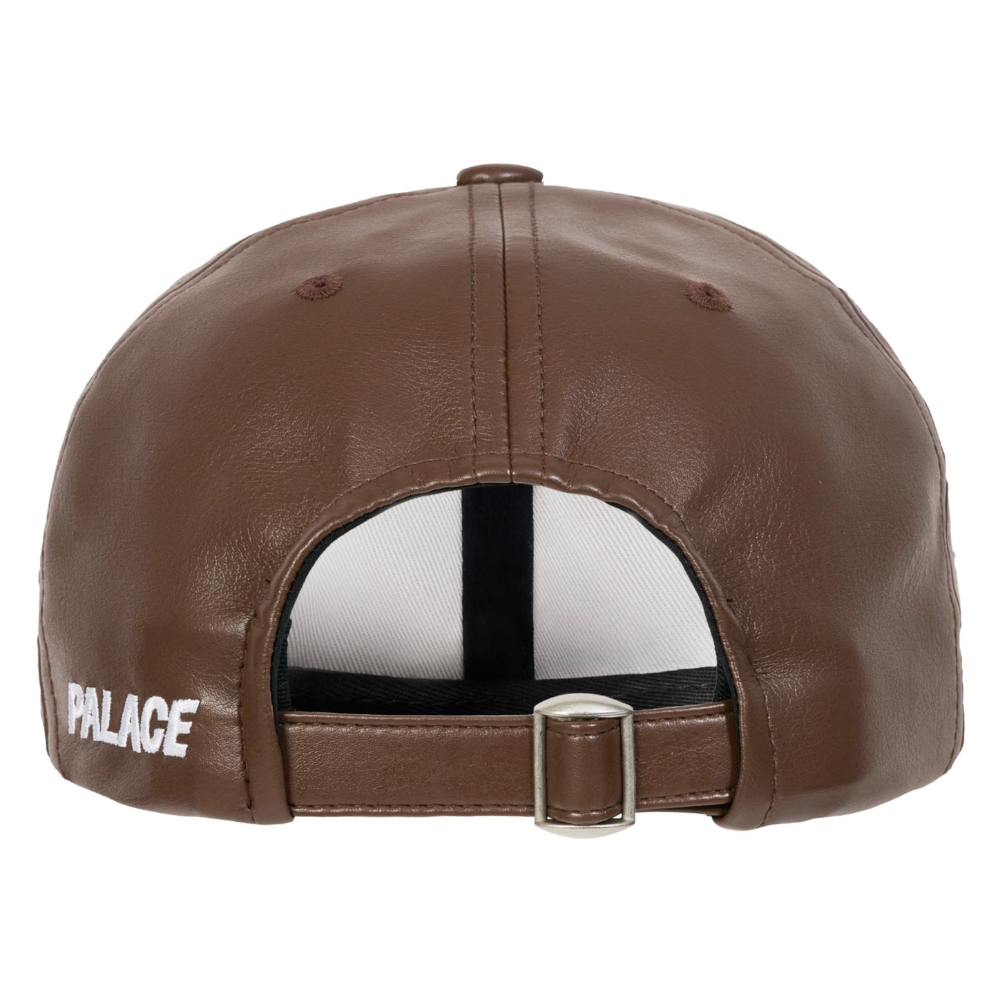Palace Faux Leather P 6-Panel "Fox"