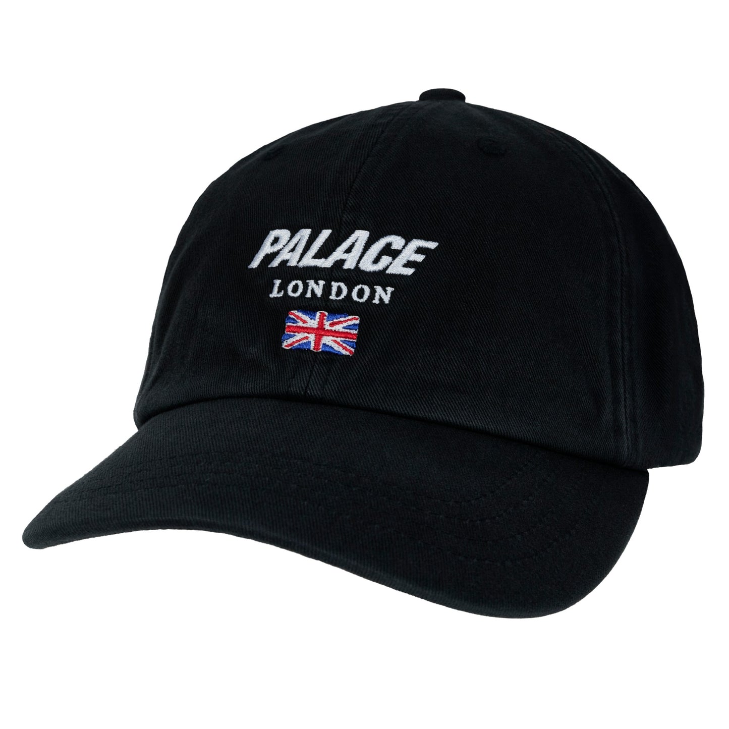 Palace London Pigment 6-Panel "Black"