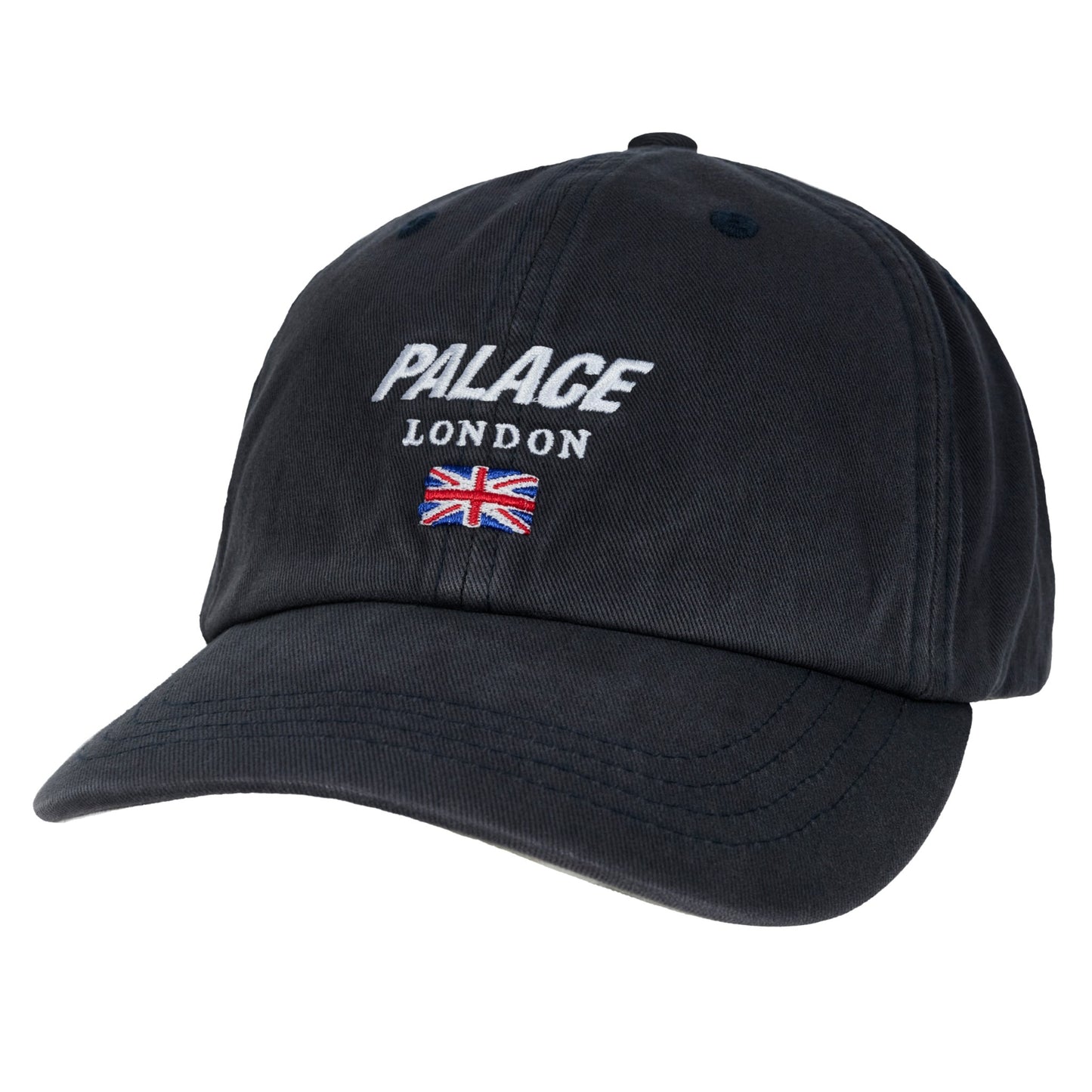 Palace London Pigment 6-Panel "Navy"