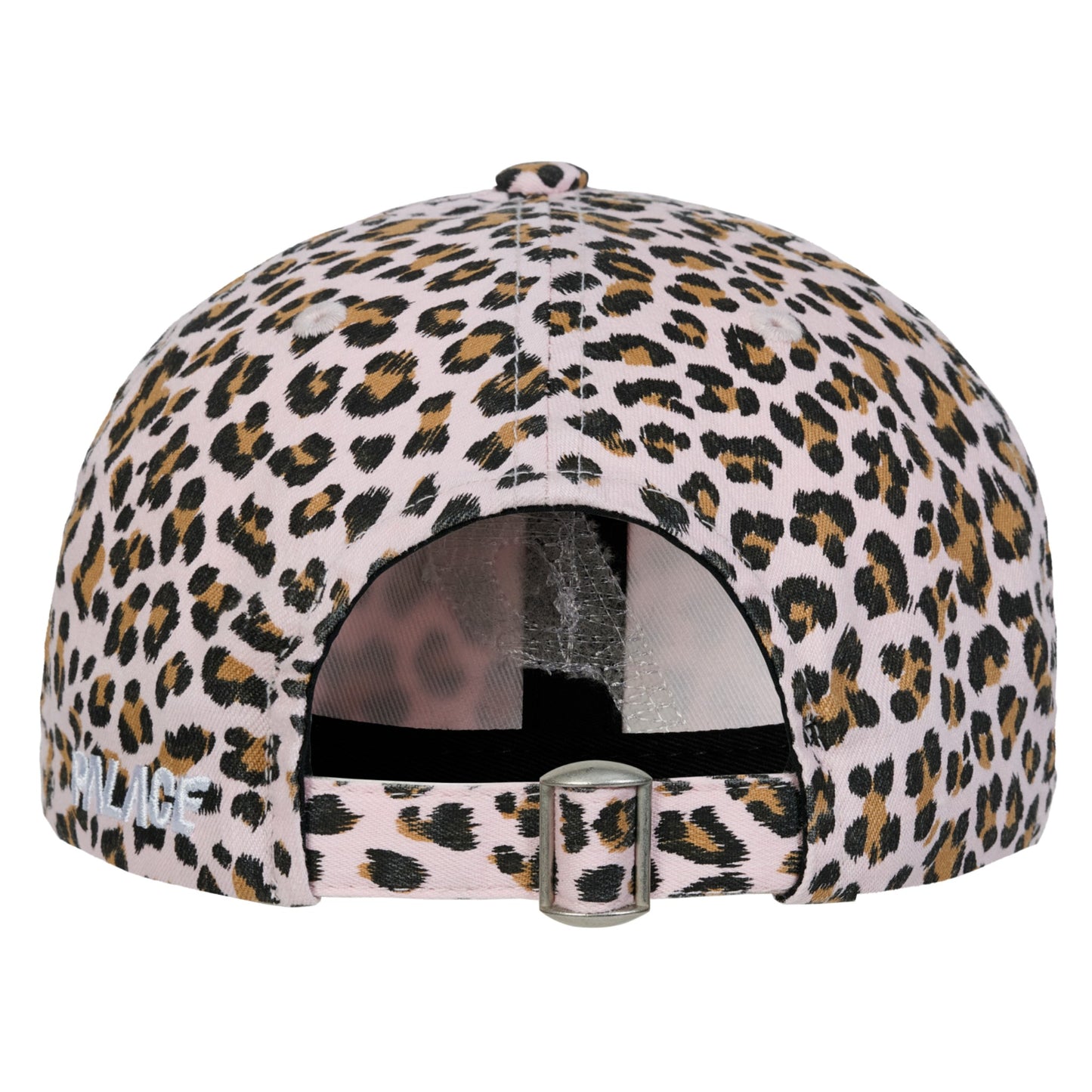 Palace P 6-Panel "Cute Leopard Pink"
