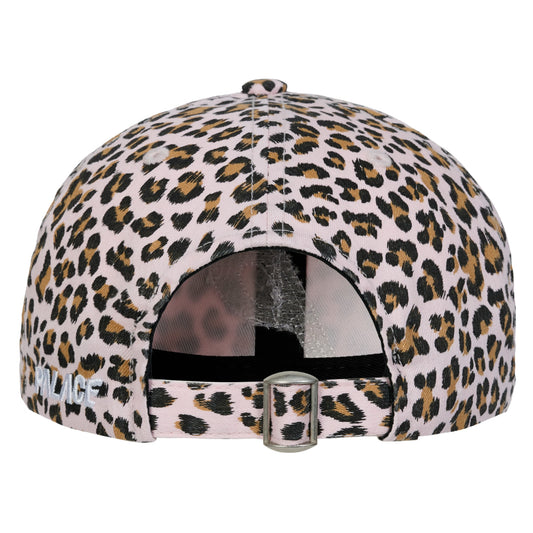 Palace P 6-Panel "Cute Leopard Pink"