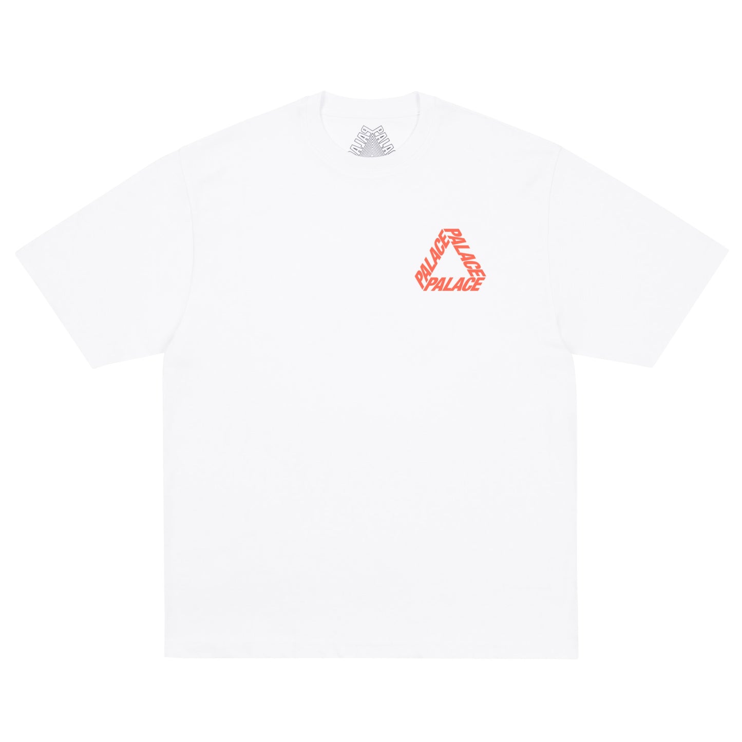 Palace Snakey P3 T-Shirt "White"