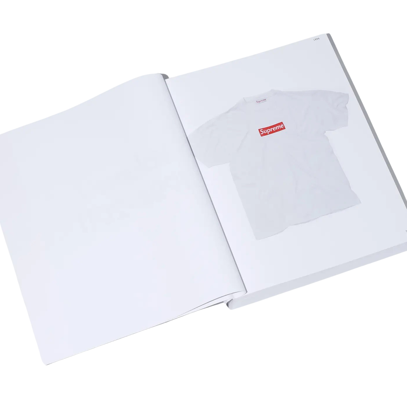 Supreme 30 Years T-Shirts 1994-2024 Book (3-Volumes)