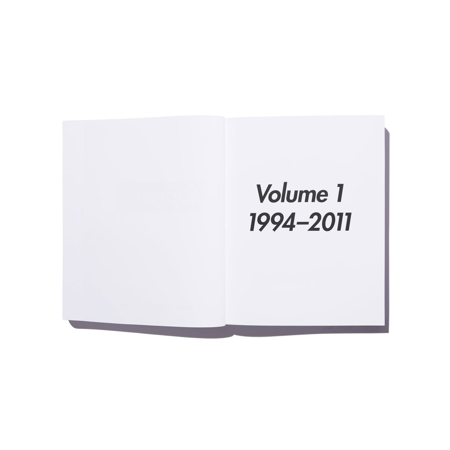 Supreme 30 Years T-Shirts 1994-2024 Book (3-Volumes)