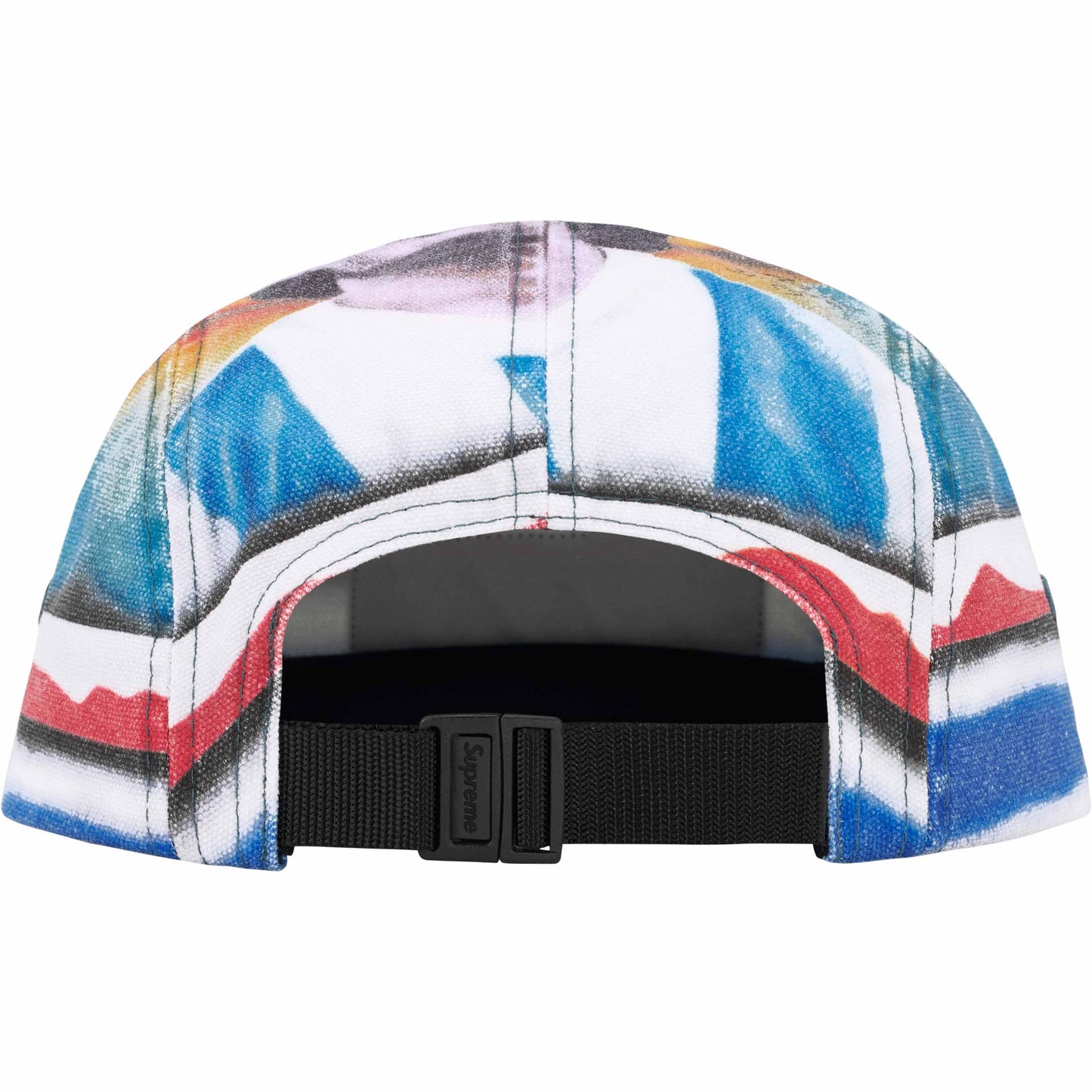 Supreme Maradona Camp Cap