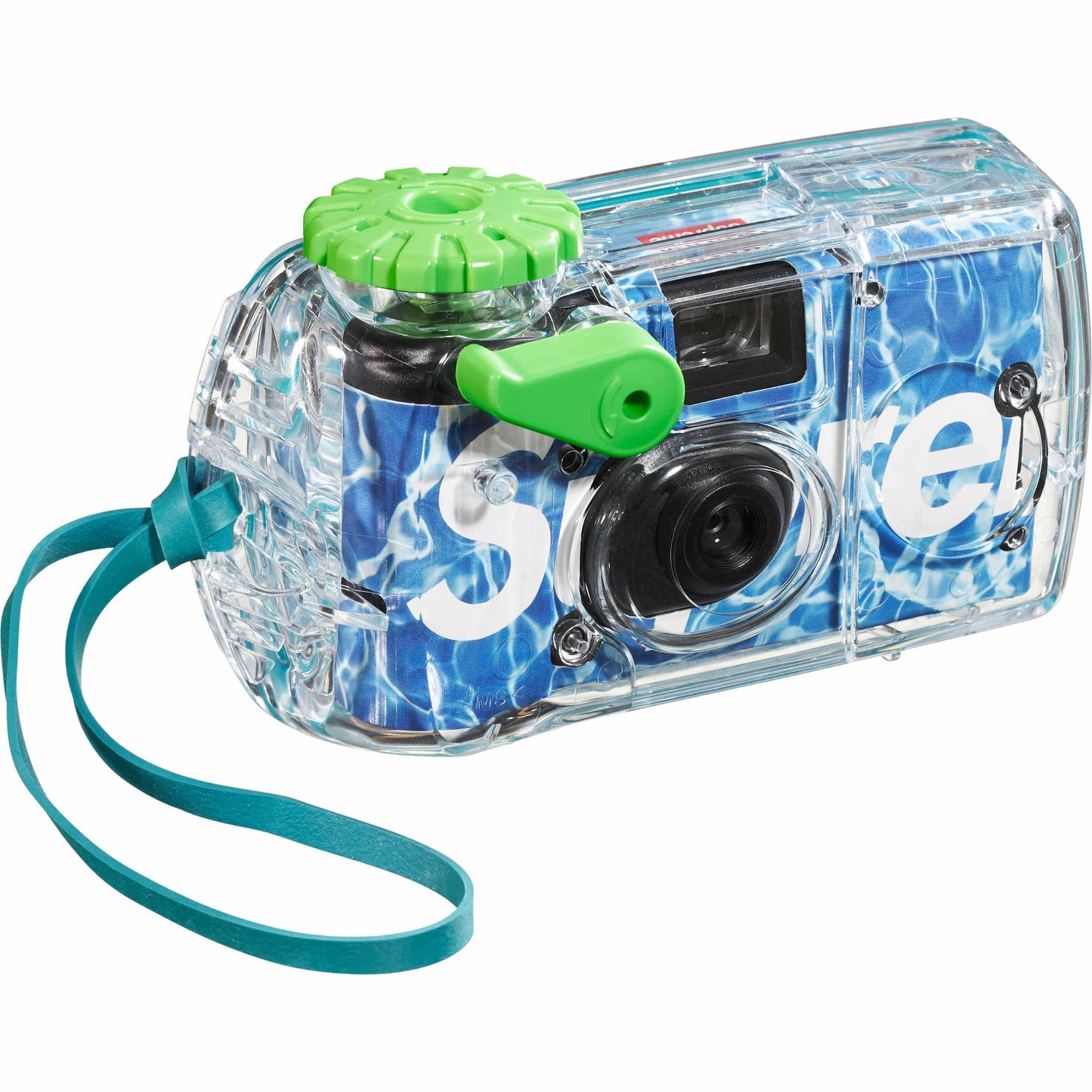 Supreme x FujiFilm Waterproof Camera