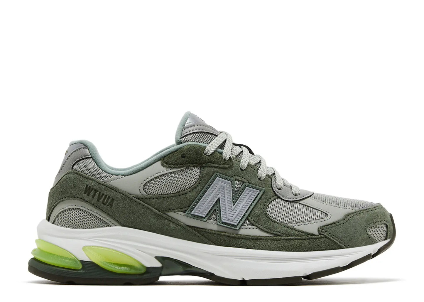 WTAPS x New Balance 2010 "Agave Green"