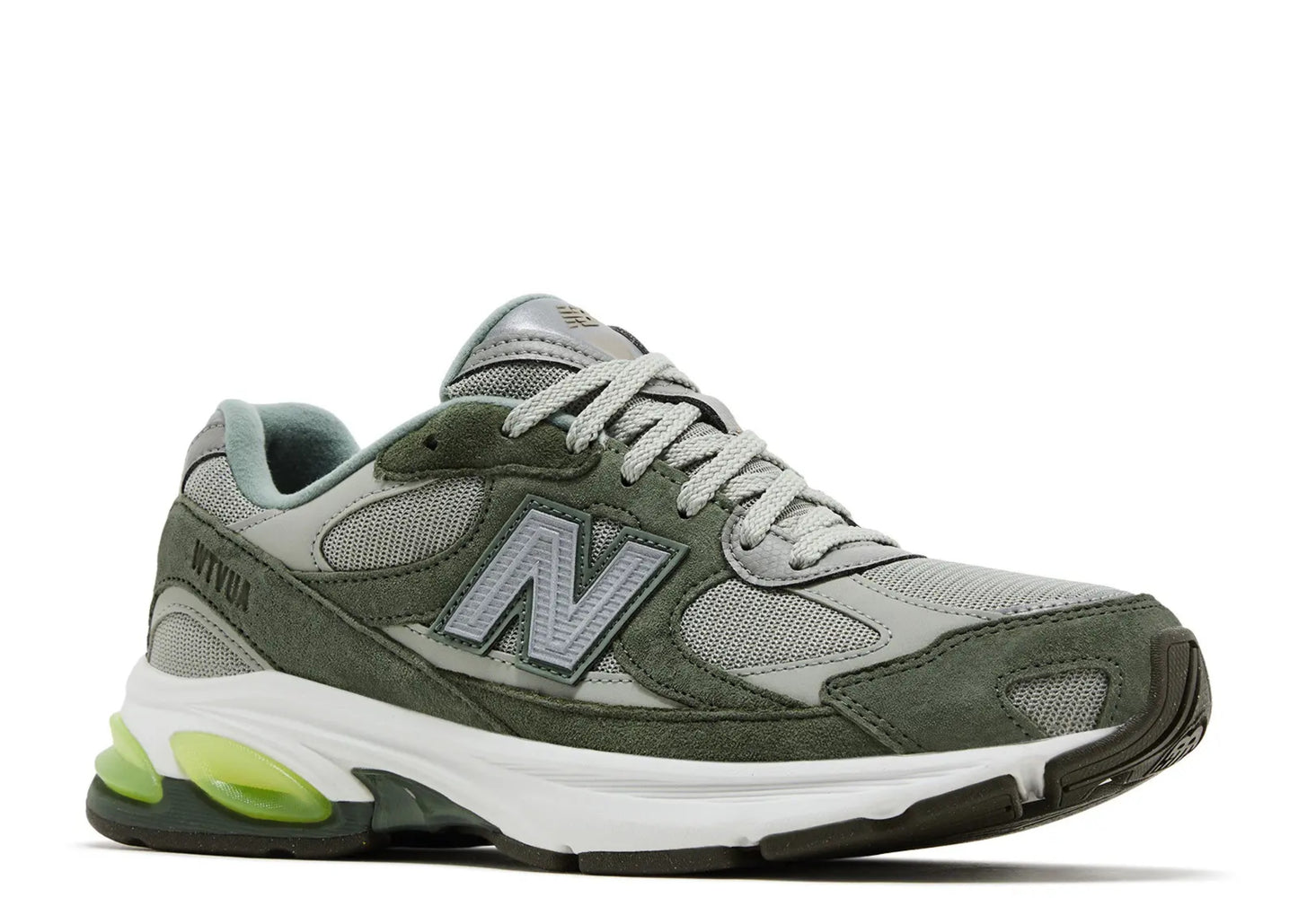 WTAPS x New Balance 2010 "Agave Green"
