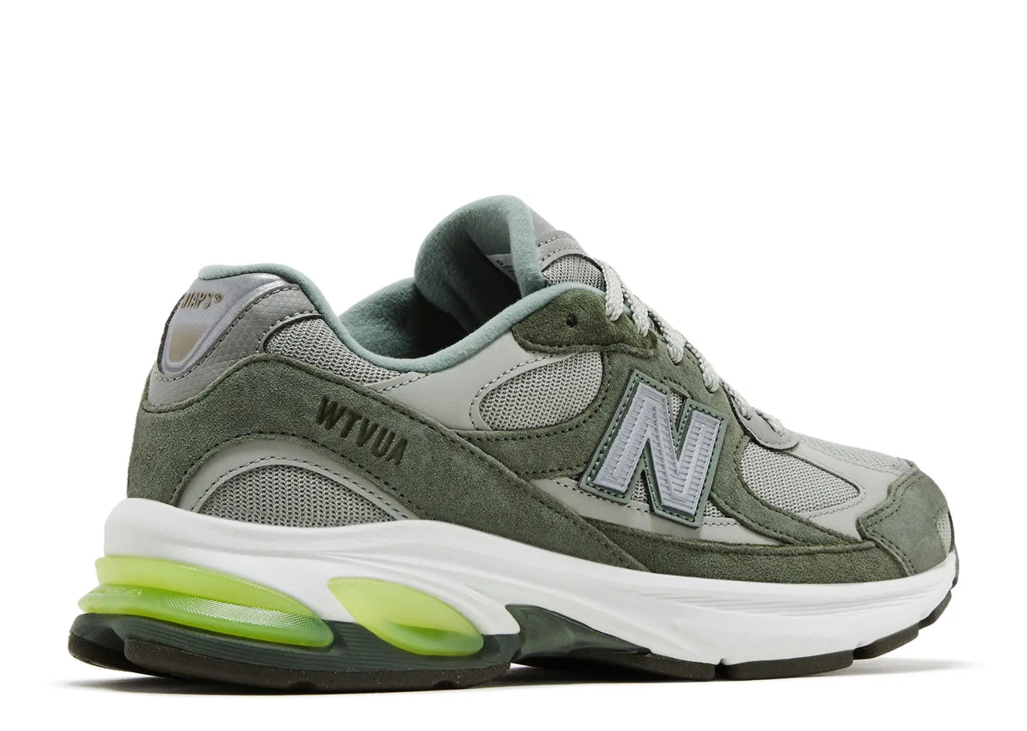 WTAPS x New Balance 2010 "Agave Green"