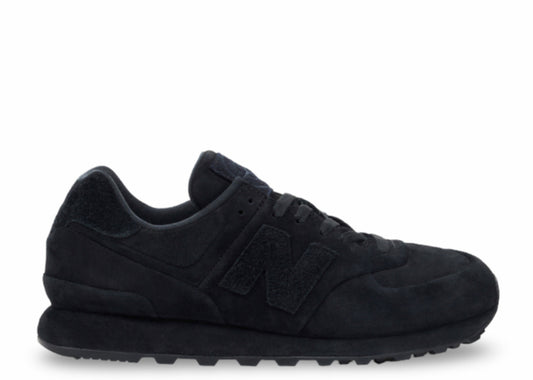 Stone Island x New Balance 574 Legacy Ghost Pack "Navy Blue"