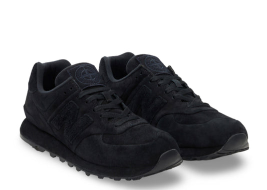 Stone Island x New Balance 574 Legacy Ghost Pack "Navy Blue"