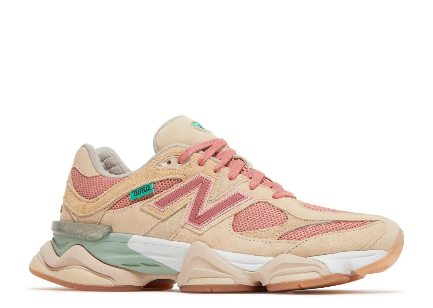 Joe Freshgoods x New Balance 9060 "Penny Cookie Pink"