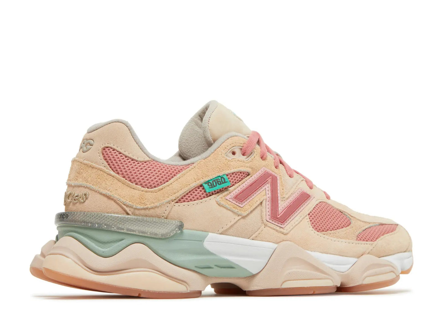 Joe Freshgoods x New Balance 9060 "Penny Cookie Pink"