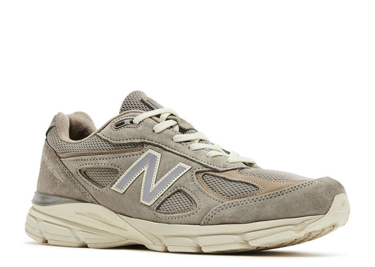 Kith x New Balance 990v4 Made in USA "Moonrock"