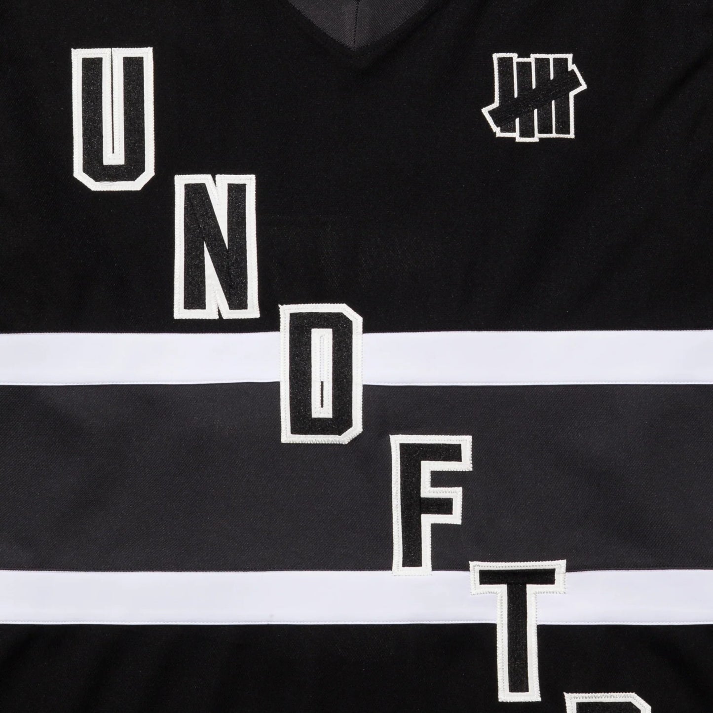 Undefeated Hockey Jersey "Black"