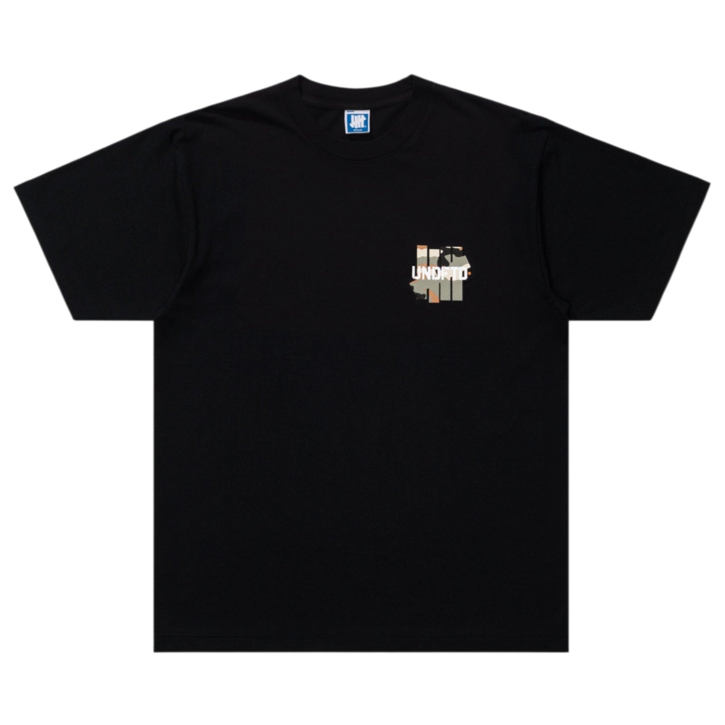 Undefeated Woodland Icon S/S Tee "Black"