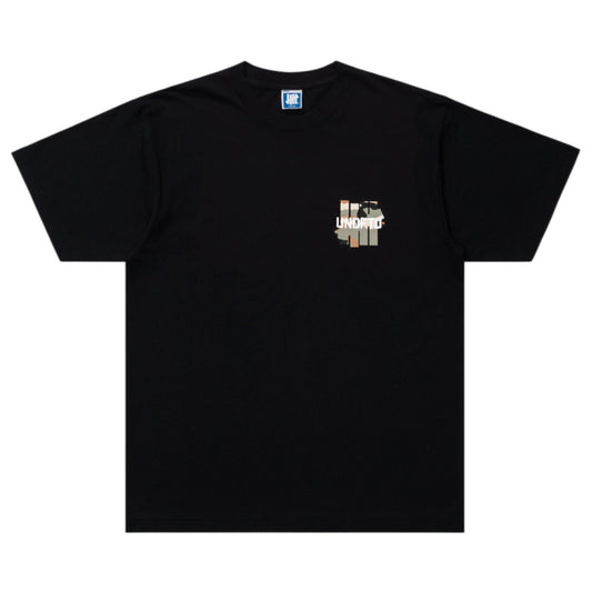 Undefeated Woodland Icon S/S Tee "Black"