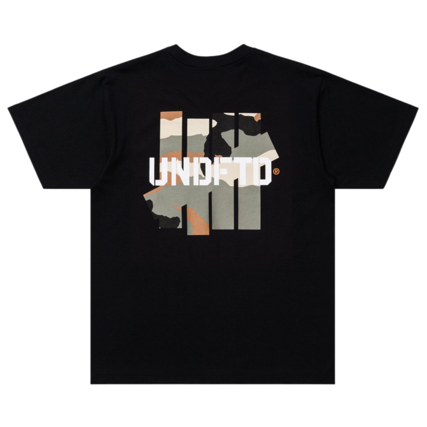 Undefeated Woodland Icon S/S Tee "Black"
