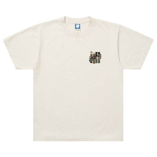 Undefeated Woodland Icon S/S Tee "Ivory"