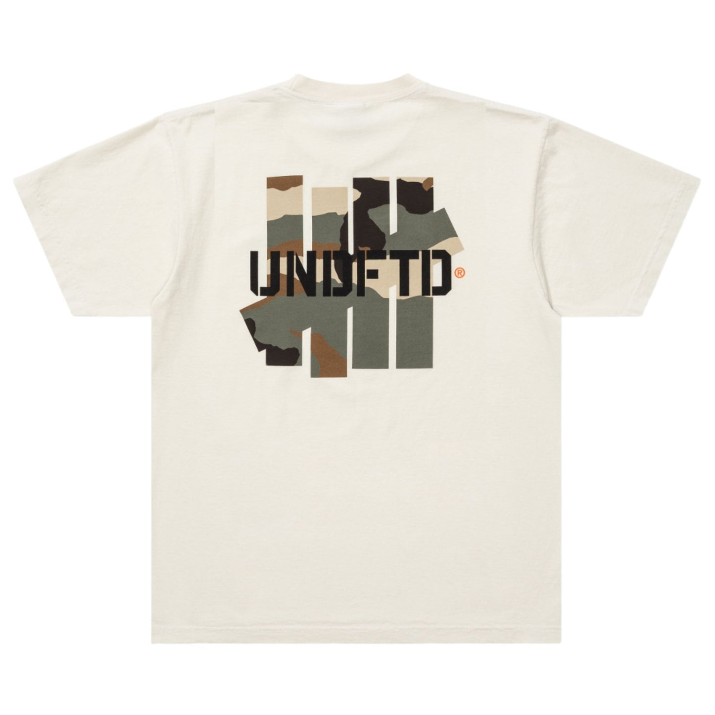 Undefeated Woodland Icon S/S Tee "Ivory"