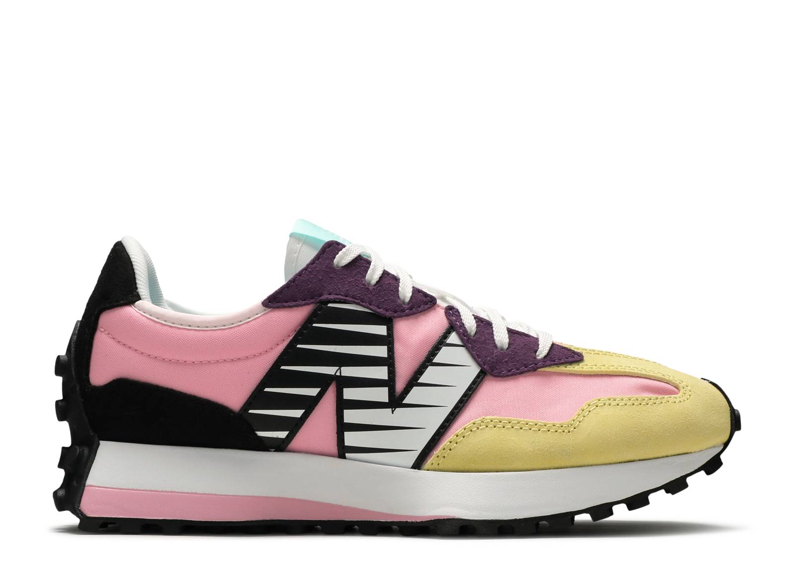Foot Locker x New Balance 327 WMNS