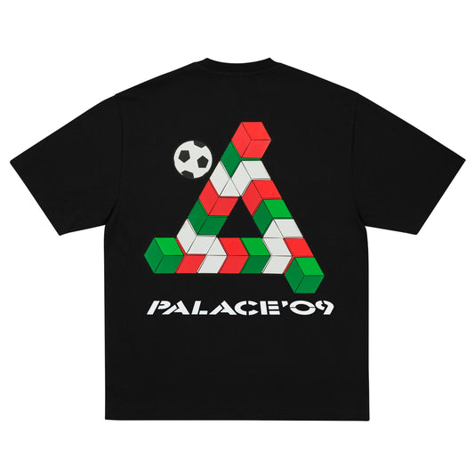 Palace 09 Tri-Ferg T-Shirt "Black"