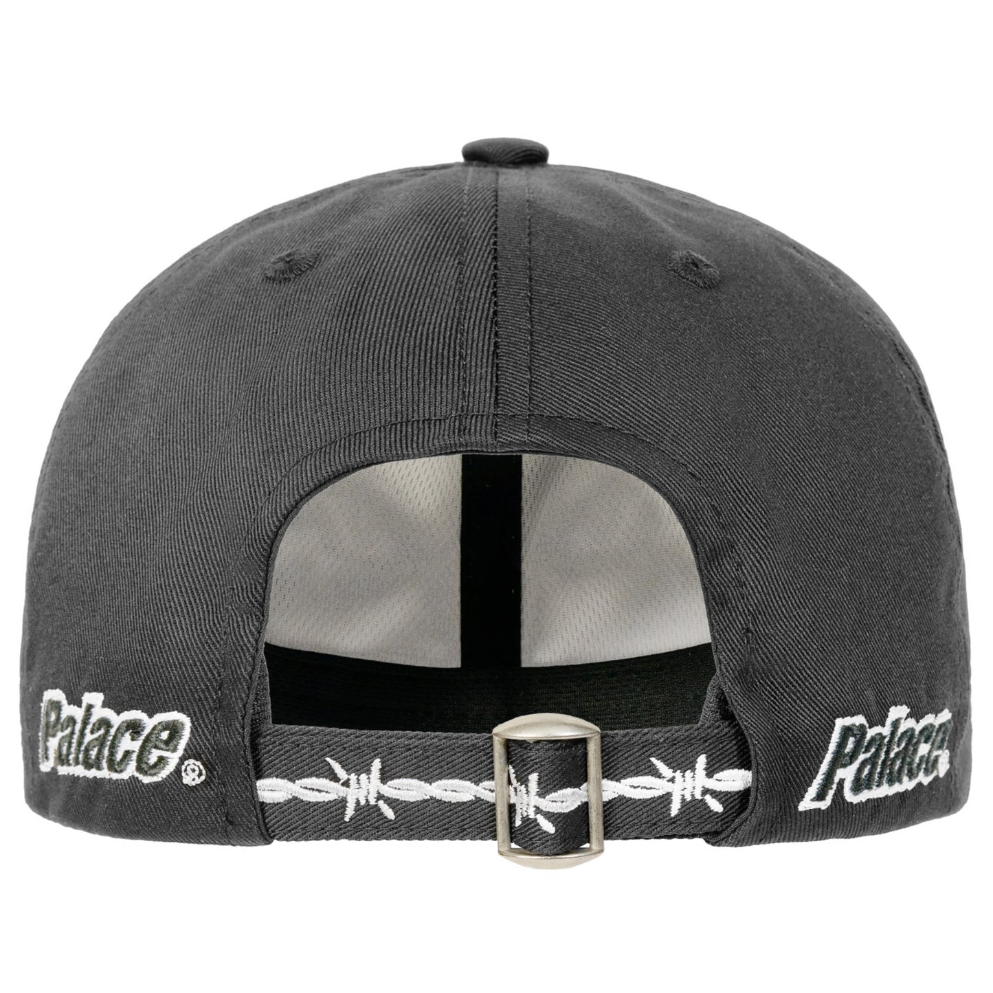 Palace Eyes 6-Panel "Grey"