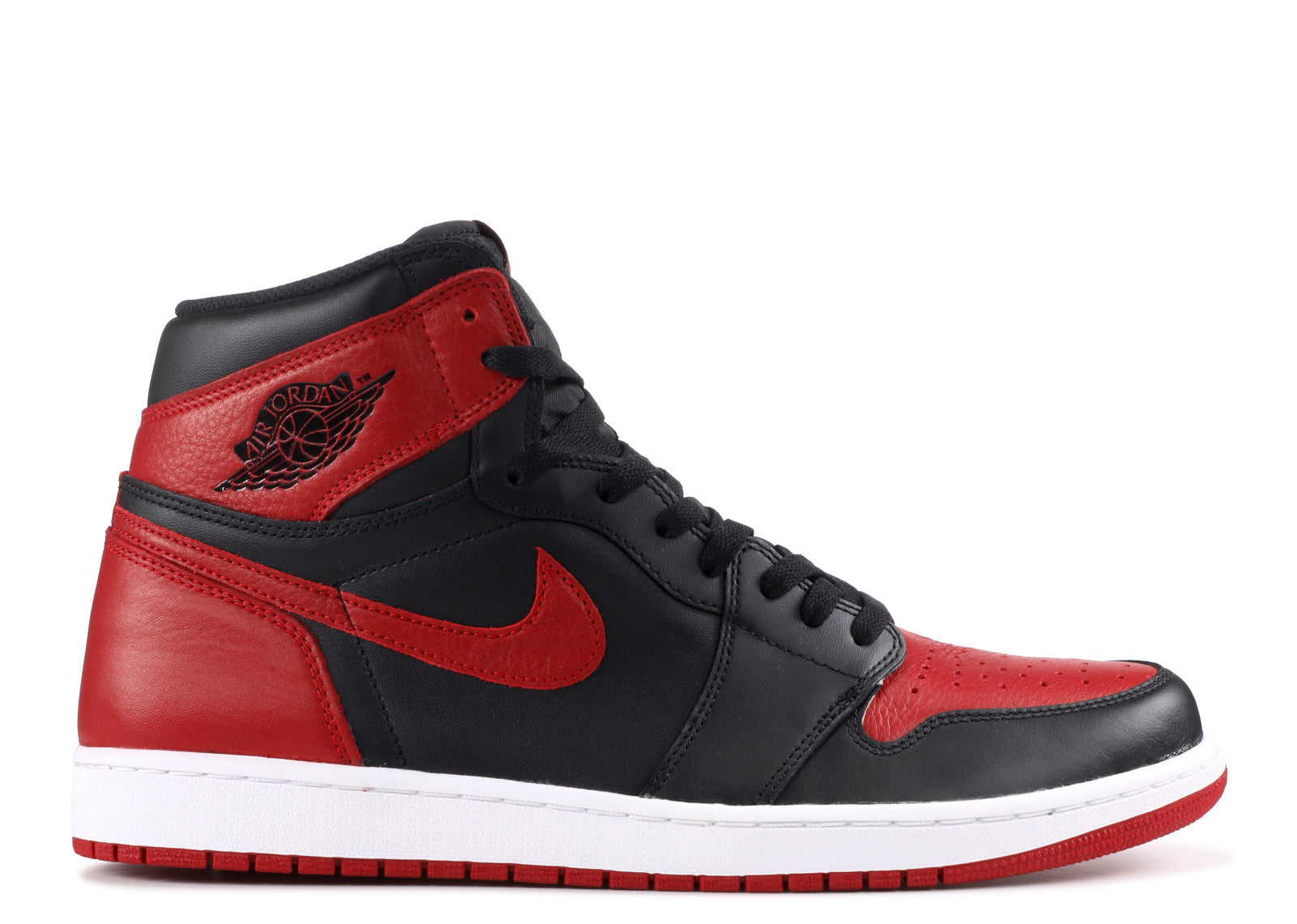 Air Jordan 1 Retro High OG Bred 