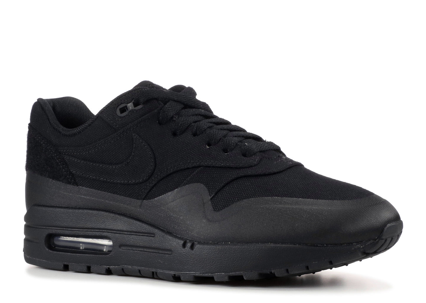 Nike Air Max 1 Velcro SP Patch "Black"