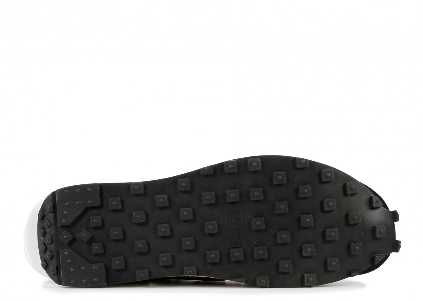 Sacai x Nike LD Waffle "Black"