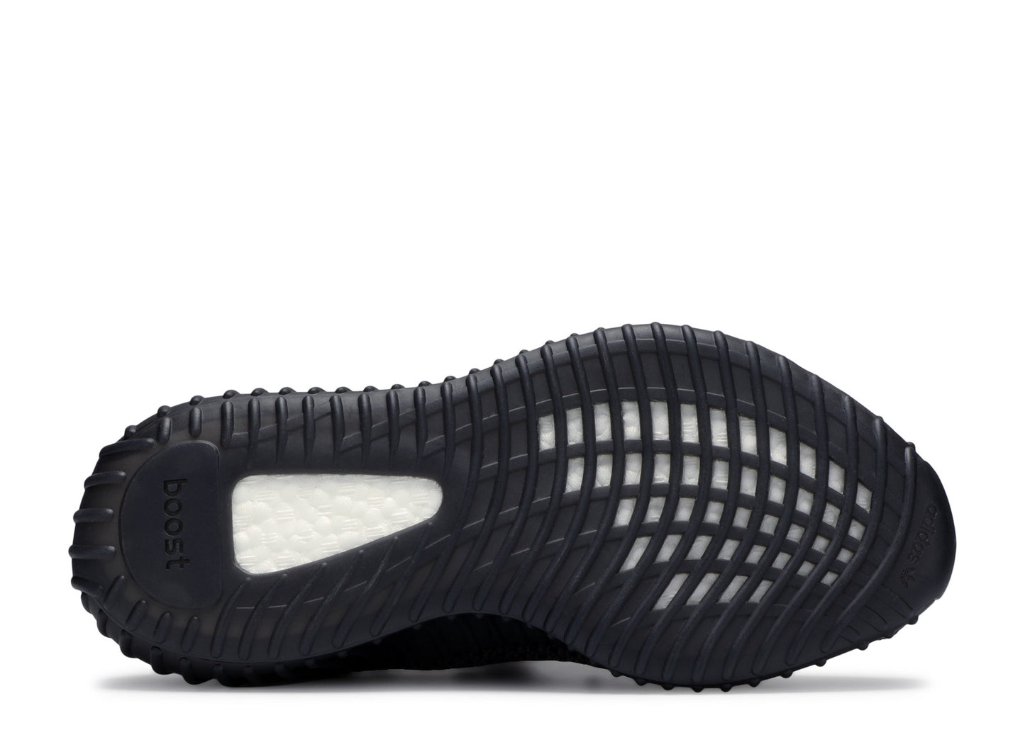 Adidas Yeezy Boost 350 V2 "Black Non-Reflective"