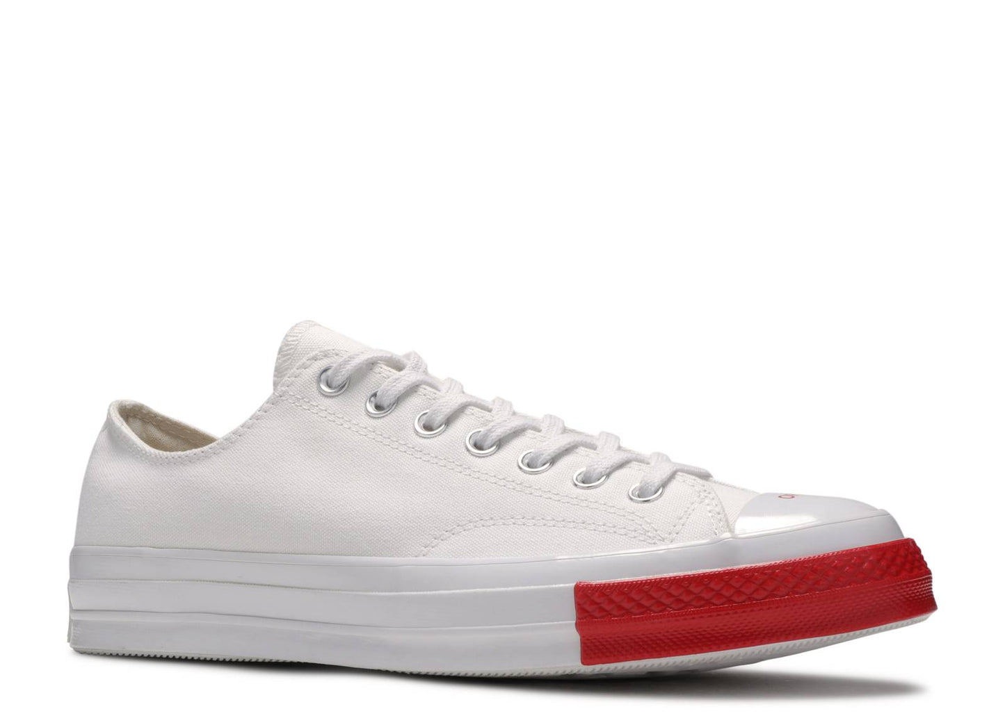 Undercover x Converse Chuck 70 OX Low "White/Red"