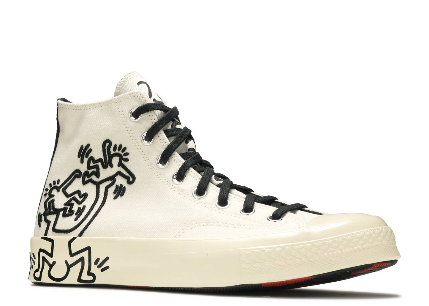 Keith Haring x Converse Chuck 70 Hi 
