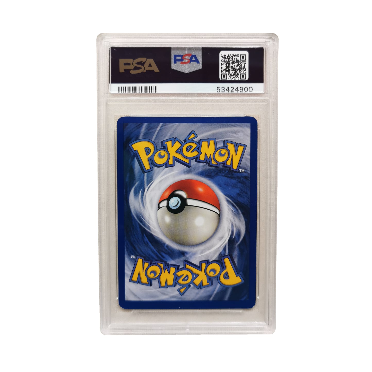 1999 Pokemon Game Base Set Alakazam Holo #1 Excellent-Mint PSA 6