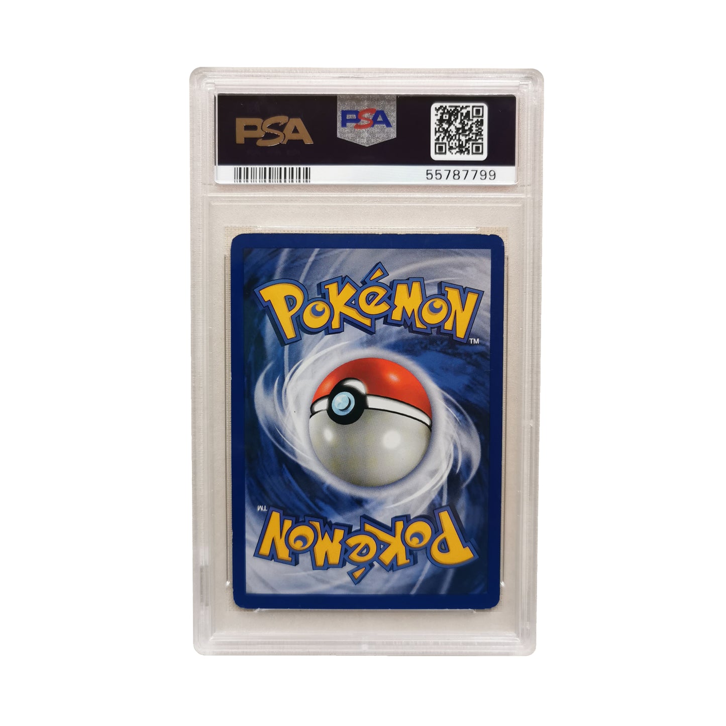 1999 Pokemon Game Base Set Charizard Holo #4 Excellent-Mint PSA 6