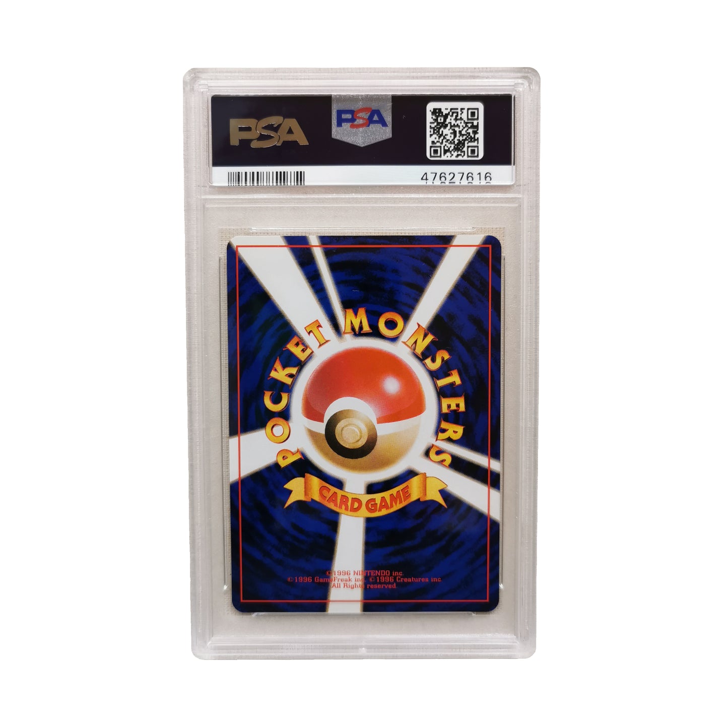 1999 Pokemon Japanese Neo Genesis Murkrow #198 Mint PSA 9