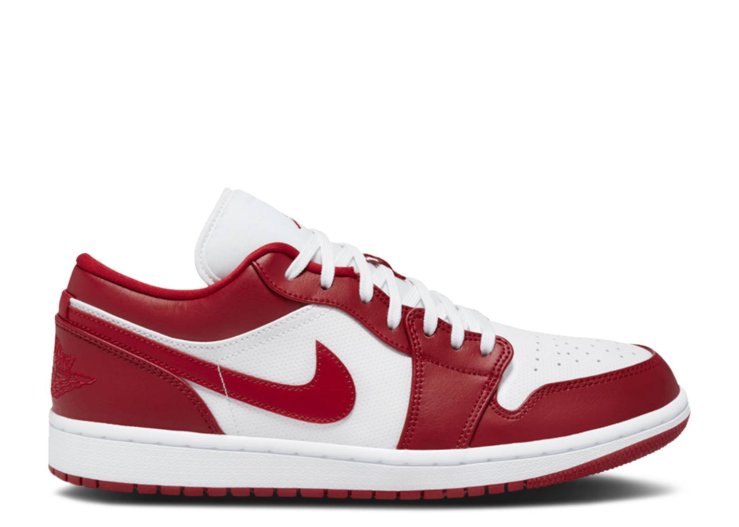 Air Jordan 1 Low "Gym Red"