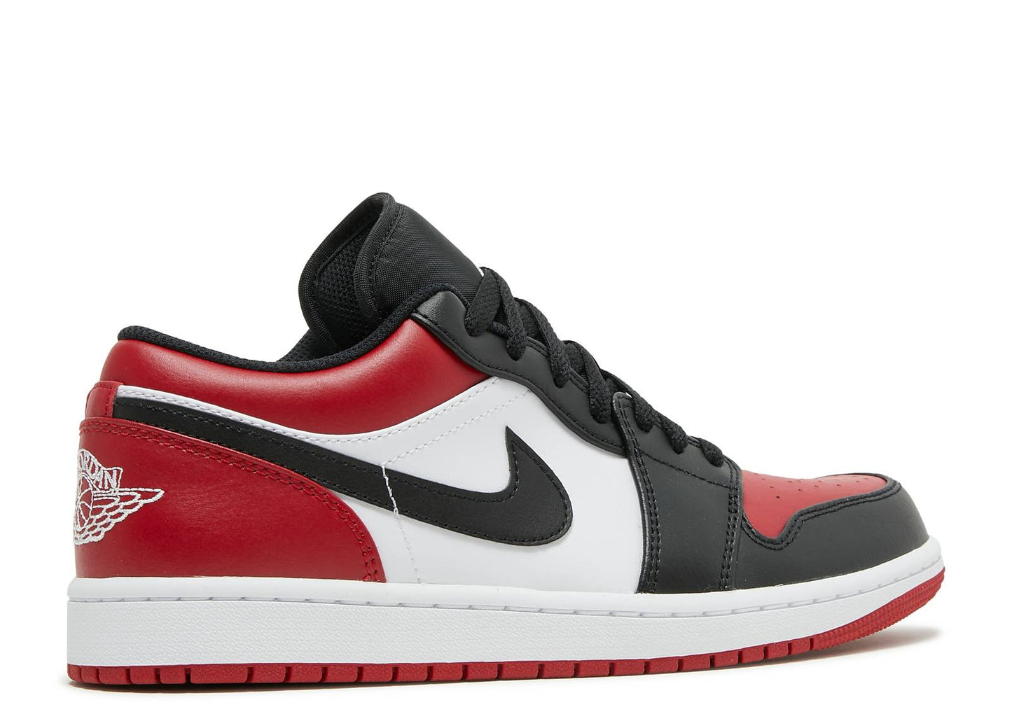 Air Jordan 1 Low "Bred Toe"