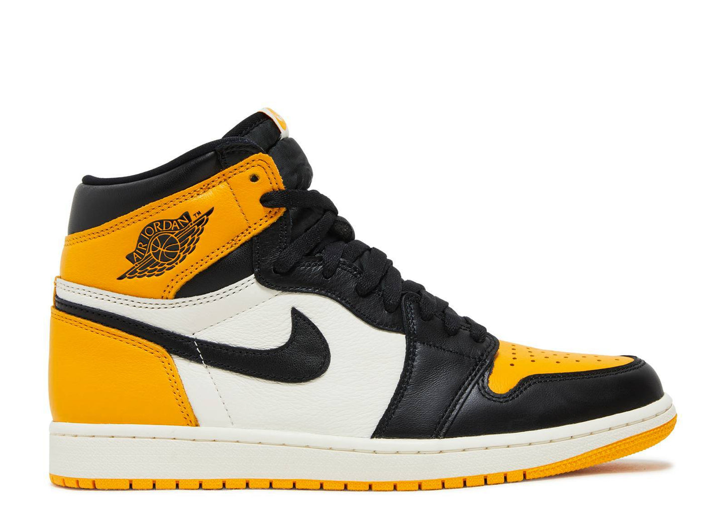 Air Jordan 1 Retro High OG "Taxi/Yellow Toe"