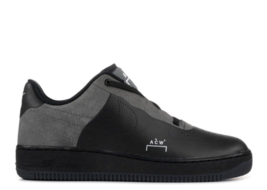 A-Cold-Wall x Nike Air Force 1 Low "Black"