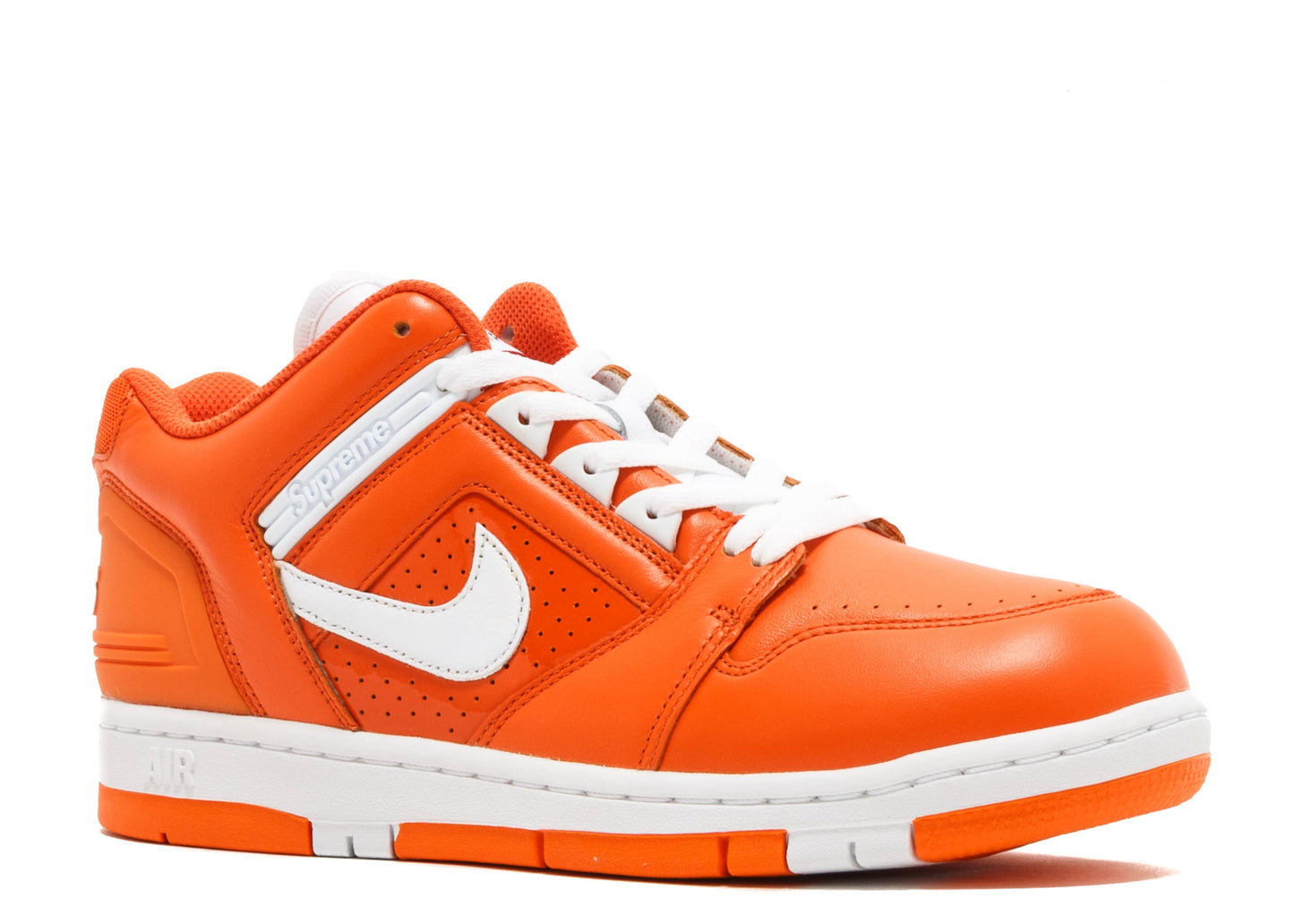 Supreme x Nike SB Air Force 2 Low "Orange"