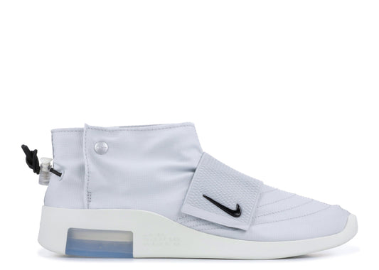 Nike Air Fear Of God Moccasin "Pure Platinum"