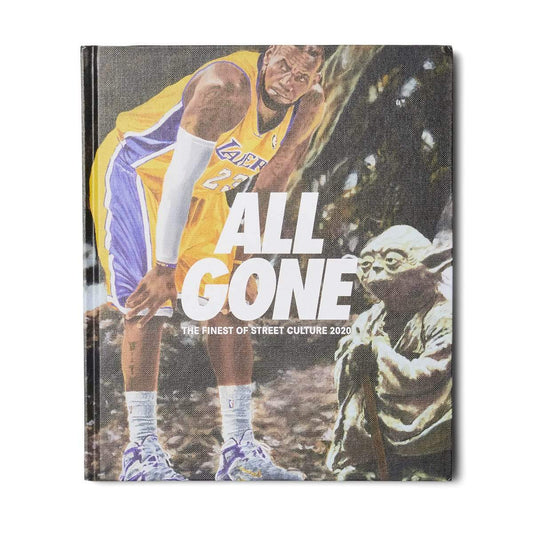 All Gone 2020 - May The Force Be With U (Lebron James Cover)