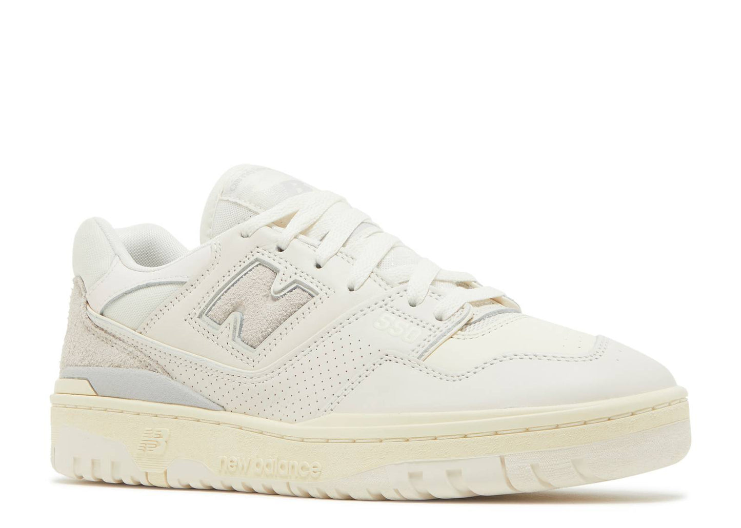 Aime Leon Dore x New Balance 550 "White Leather"